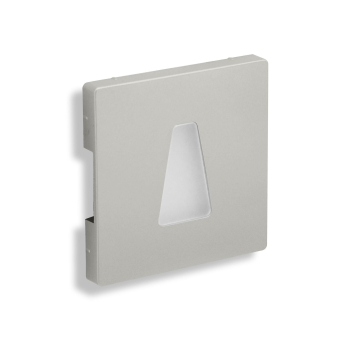 qles Wandeinbauleuchte Trapez   D-Life 