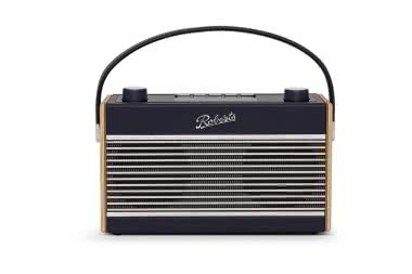 Roberts Radio Rambler BT Stereo navy blu 