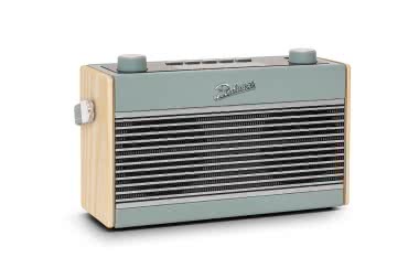 Roberts Radio Rambler BT Stereo duck egg 