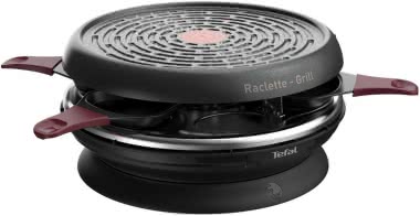 TEFAL RE 1820 Raclette-Grill 