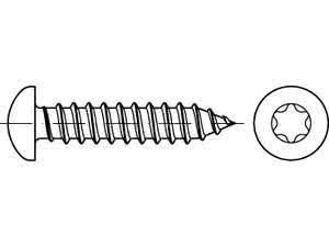 Reyher Blechschrauben 4,2x16mm-C-T 