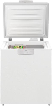 Beko HSM 14550 Gefriertruhe 