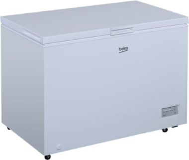 Beko CF316 EWN Gefriertruhe 