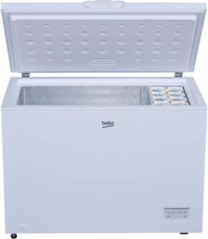 Beko CF316 EWN Gefriertruhe 