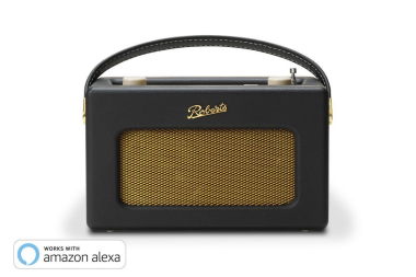 Roberts Revival iStream 3L black 