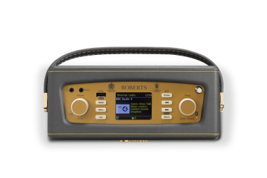 Roberts Revival iStream 3L charcoal grey 