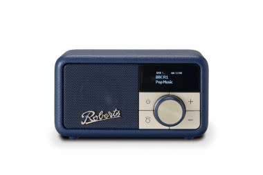 Roberts Radio Revival Petite electr blue 