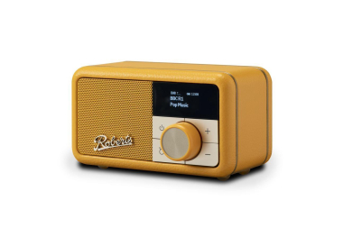 Roberts Radio Revival Petite sun.yellow 