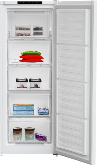 Beko RFNM 200 T40 WN ws Standgefriersch 