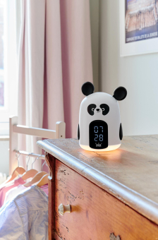 Bigben Kids Wecker HELLO Panda 
