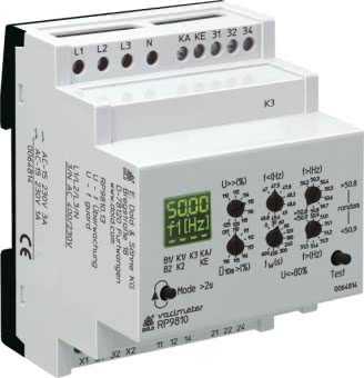 DOLD RP9810.13/100 3/N AC400/230V  30KVA 