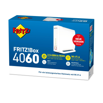 AVM High-End WLAN         FRITZ!Box 4060 