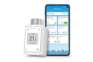 AVM Heizkörperregler für  FRITZ!DECT 302 