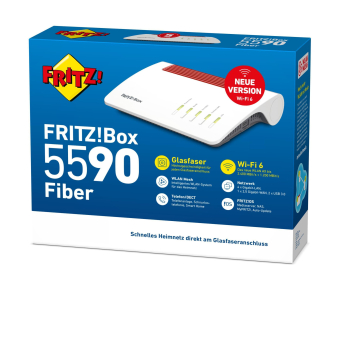 AVM FRITZ!Box 5590 Fiber        20002981 
