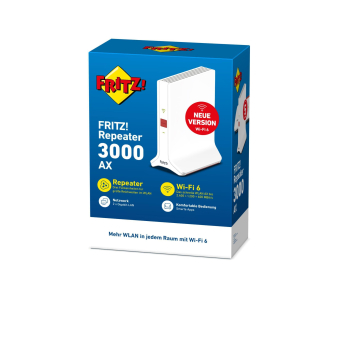 AVM FRITZ!Repeater 3000AX       20002988 