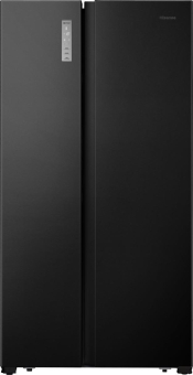 Hisense RS677N4BFD sw SidebySide 