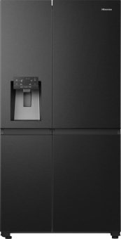 Hisense RS818N4TFC sw Side-by-Side 