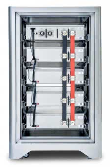 GSHUB Batteriespeicher      HomeHub 5.0 