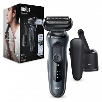 Braun Series 6 61-N7000CC Rasierer 