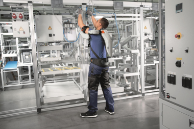 EXOIQ Schulter Exoskelett S700 