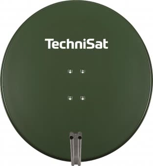 TechniSat SATMAN 850 Plus grün 1285/1644 