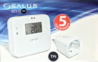 INFR Thermostat SALUS Controls 3718 