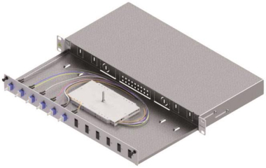 Easylan LWL-Spleißgehäuse Basic SB001256 