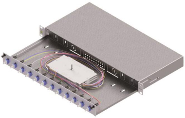 Easylan LWL-Spleißgehäuse Basic LSB1B225 