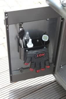 Seecode BBQ Organizer              20114 