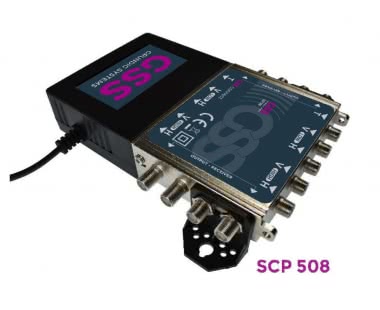 GSS MSP508 Multischalterpaket 