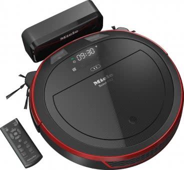 MIELE Scout RX 2 mangorot Robotersauger 