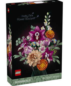 Bals Set "LEGO Blumenstrauß" 