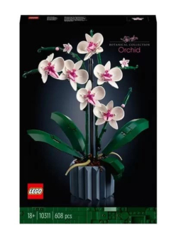 Bals Set "LEGO Orchidee" 