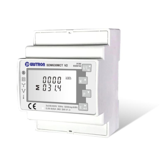 Smart Meter                    SDM630MCT 