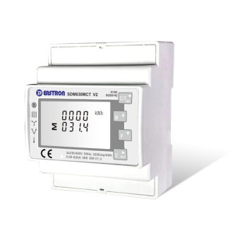 Sortiment Smart Meter + 3xKlappwandler 