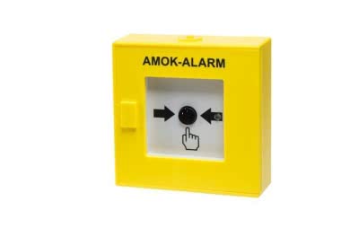 SETE Handfeuermelder AMOK-ALARM B10302KH 