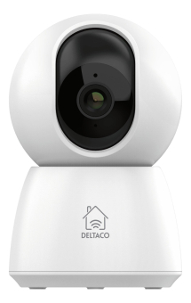 Deltaco Smart Home SH-IPC06 WiFi Kamera 