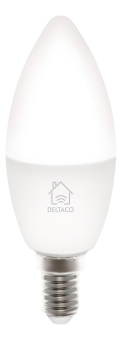 Deltaco Smart Home SH-LE14W E14 LED 