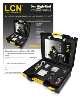 LCN SKO* Starterkoffer        LCN - SKO* 