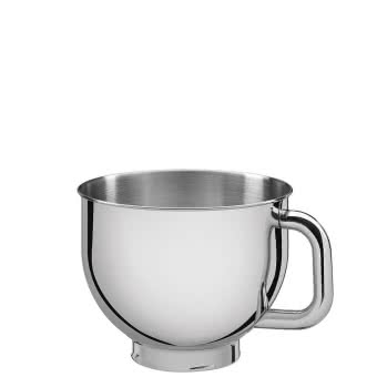 SMEG SMB 401 4,8Liter Edelstahlschüssel 