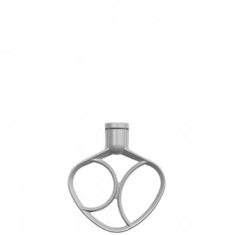 Smeg SMFB 01 Aluminium-Flachrührer 