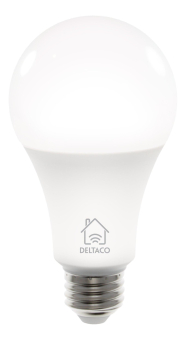 Deltaco Smart Home SH-LE27W E27 LED 