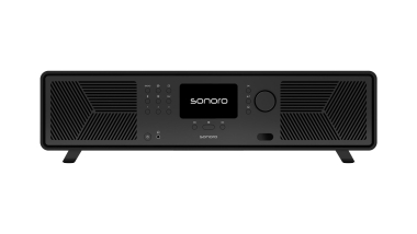 Sonoro Avaton sw(matt)-schwarz 