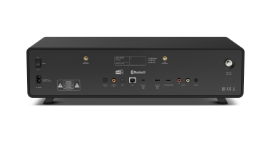 Sonoro Avaton sw(matt)-schwarz 