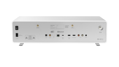 Sonoro Avaton weiß(matt)-silber 