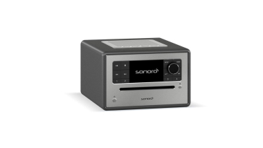 Sonoro Elite graphit (matt) - silber 