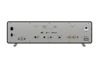 Sonoro Meisterstück Gen.2 gr matt-silber 