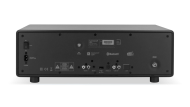 Sonoro Primus sw(matt)-sw(mt)Musiksystem 