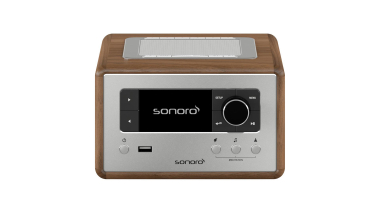 Sonoro Relax walnuss-silber 