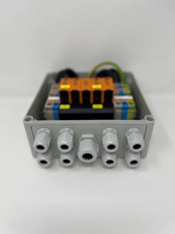 PV Überspannungsbox 2 String       SP3.3 